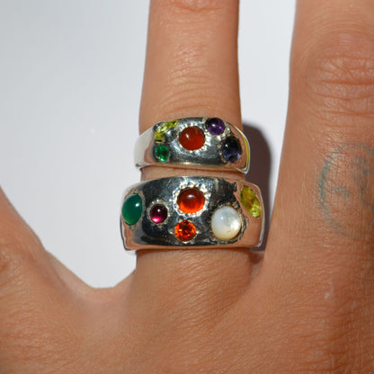 Juicy Ring - Cushion