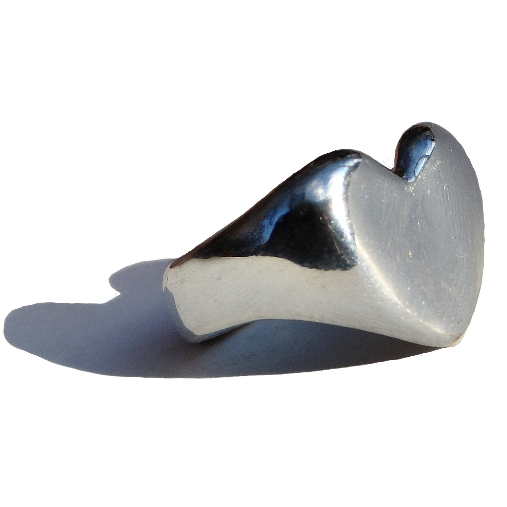 Heart Cushion Ring