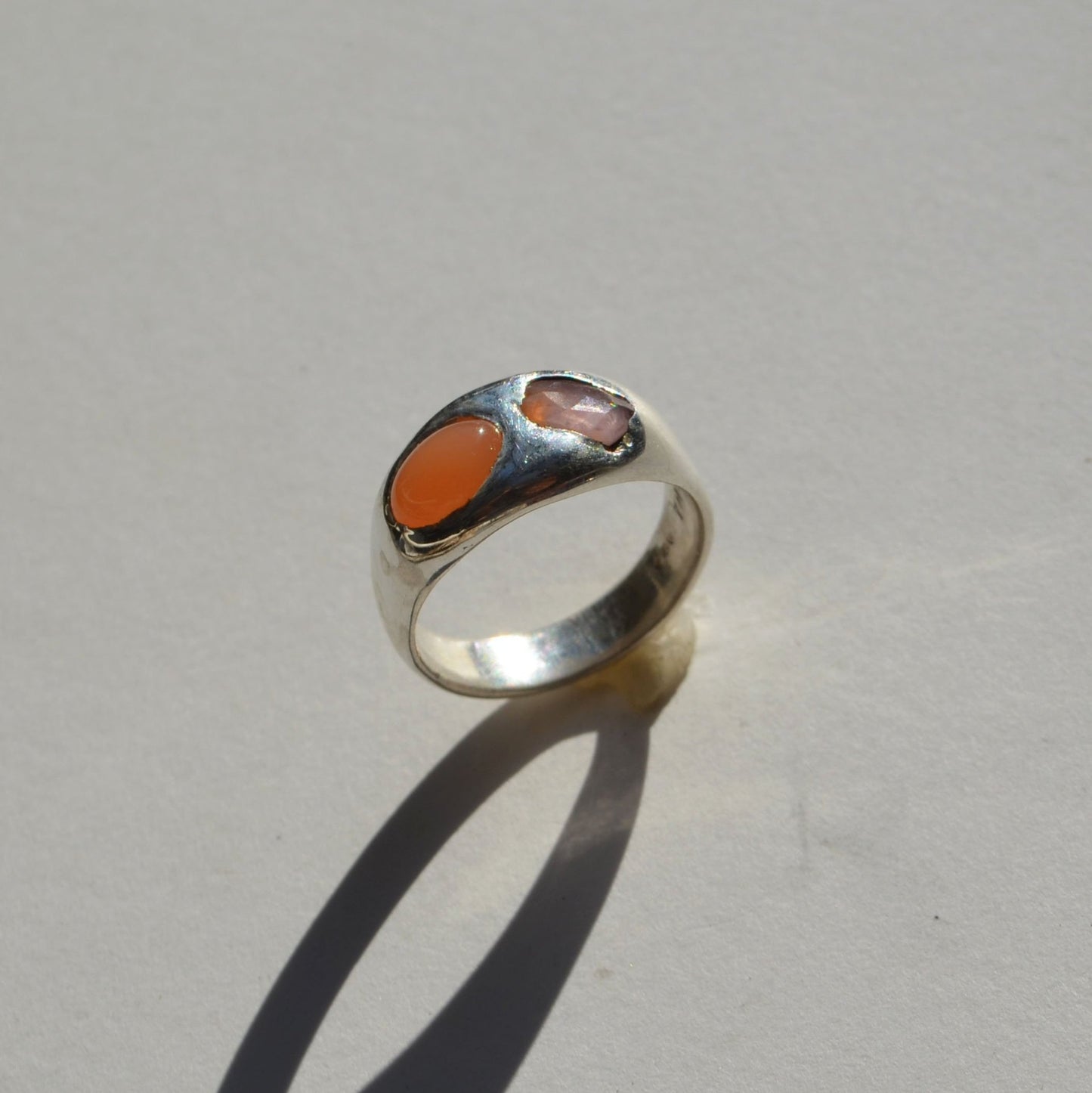 Juicy Ring -Cush - peachy