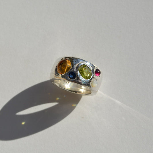 Juicy Ring -Melted Puff - Sweets