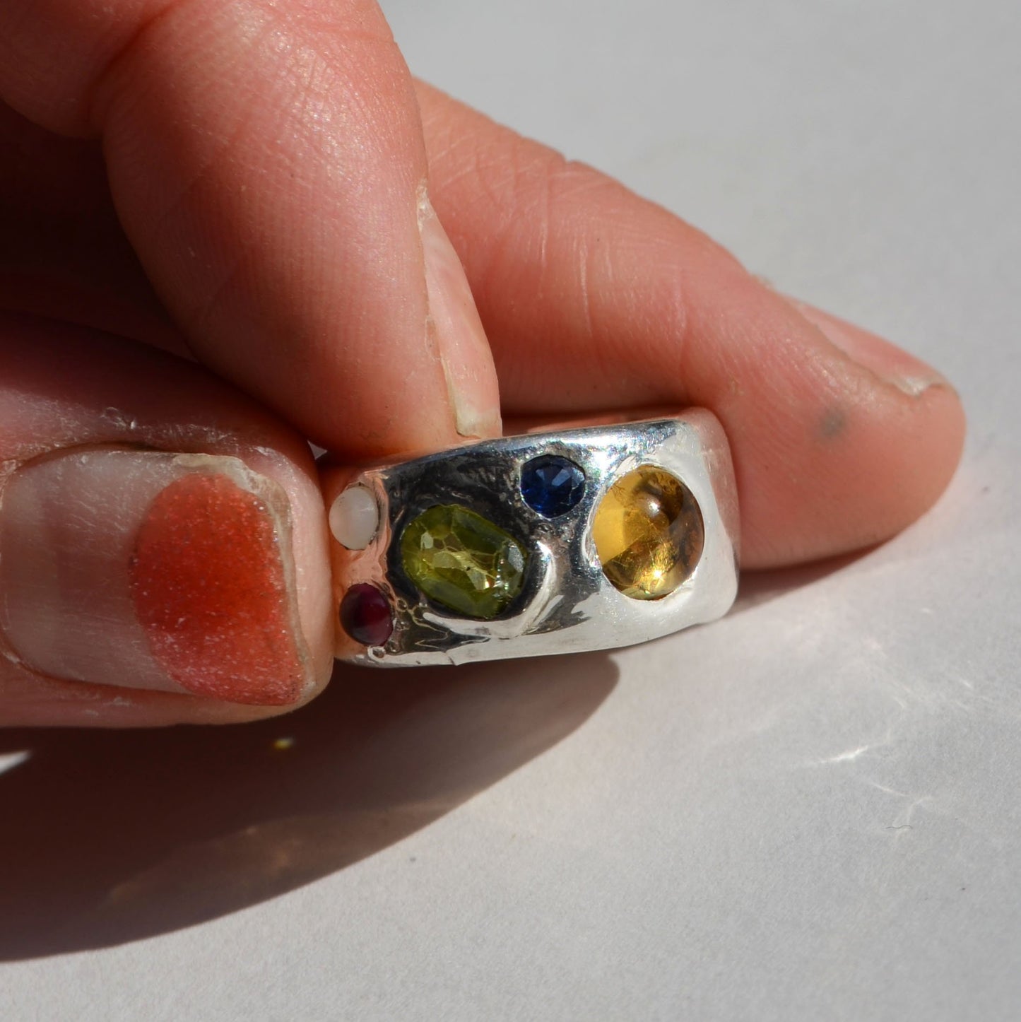 Juicy Ring -Melted Puff - Sweets