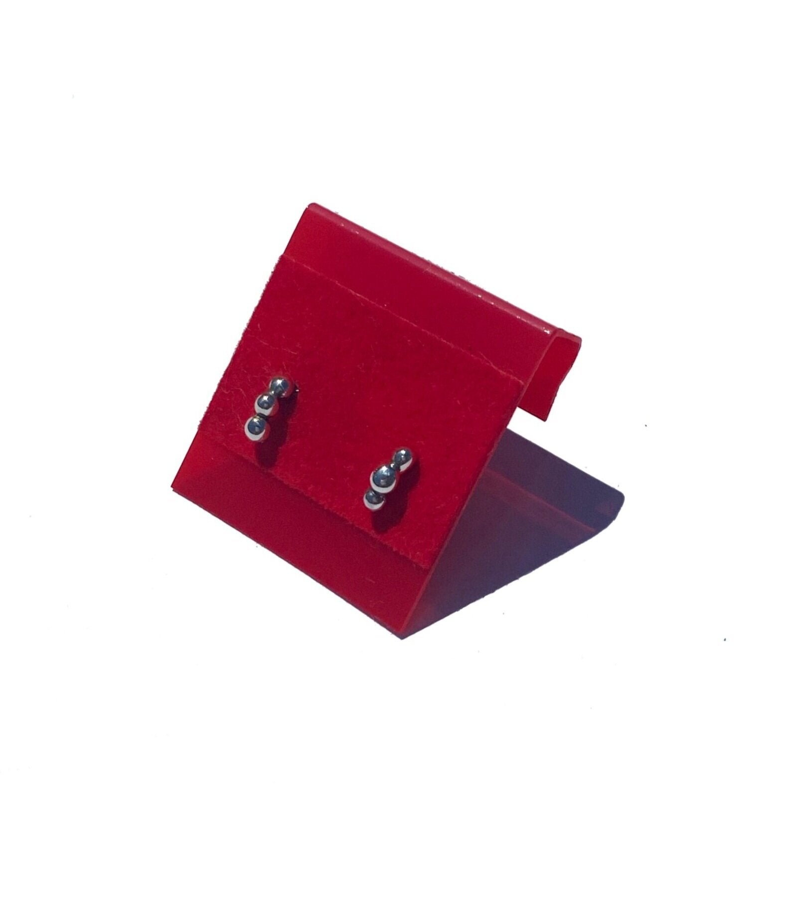 Carpenter Stud Earring