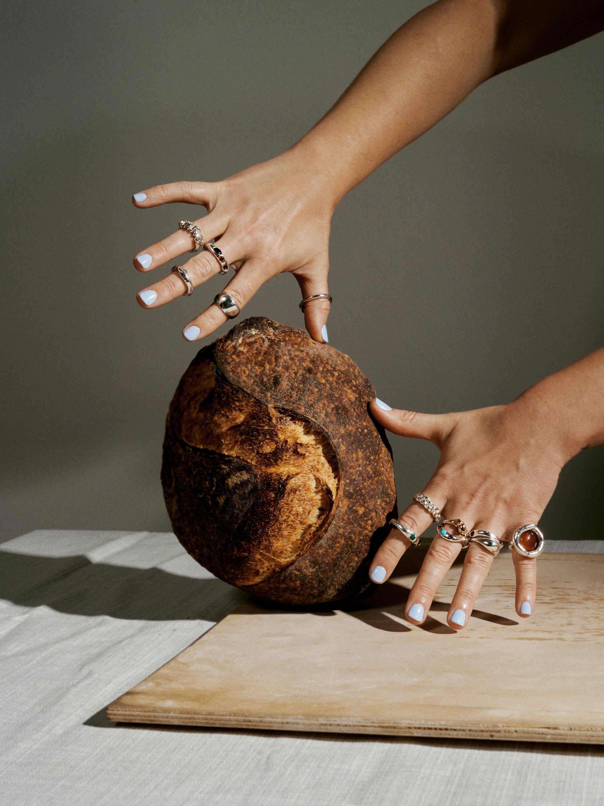DOUGH RING